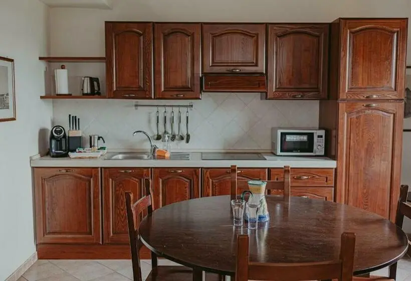 Huoneisto 1 Makuuhuone, Agriturismo Terra Di Dio Toscanizzazione