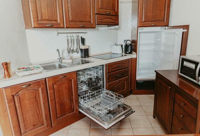 带1个卧室的豪华公寓, Agriturismo Terra Di Dio Toscanizzazione