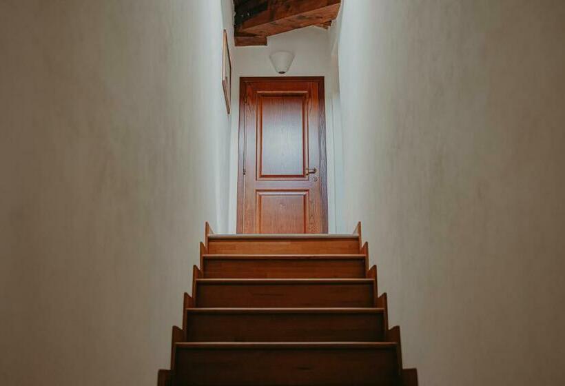 带1个卧室的公寓, Agriturismo Terra Di Dio Toscanizzazione