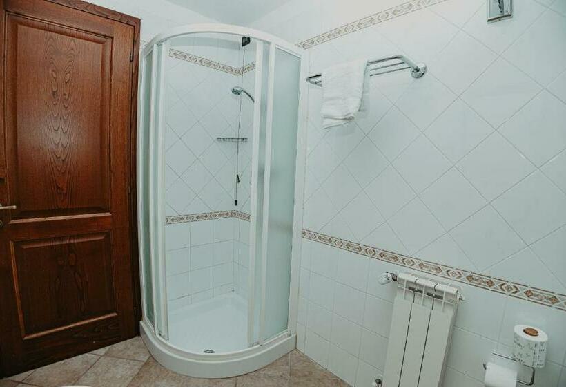 带1个卧室的豪华公寓, Agriturismo Terra Di Dio Toscanizzazione