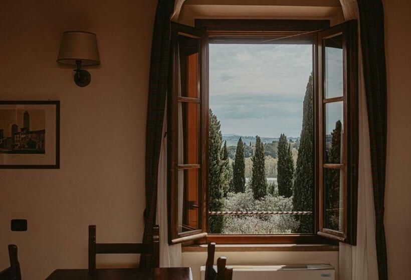 复式房间, Agriturismo Terra Di Dio Toscanizzazione