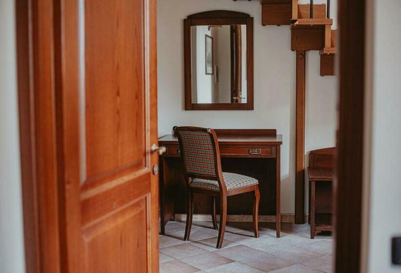 复式房间, Agriturismo Terra Di Dio Toscanizzazione