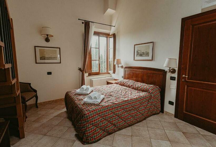 复式房间, Agriturismo Terra Di Dio Toscanizzazione