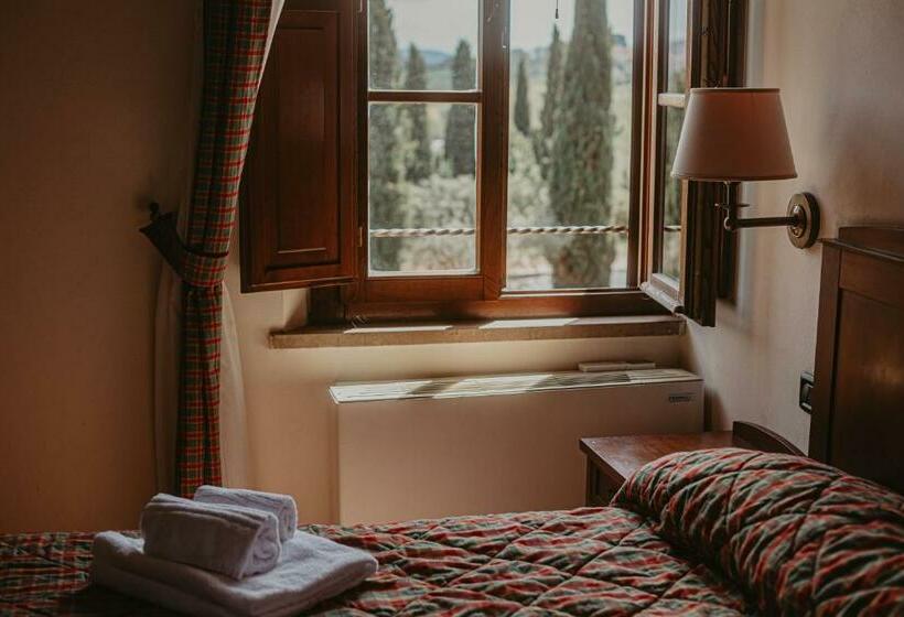 复式房间, Agriturismo Terra Di Dio Toscanizzazione