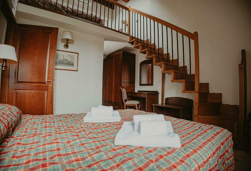 Номер Дюплекс, Agriturismo Terra Di Dio Toscanizzazione