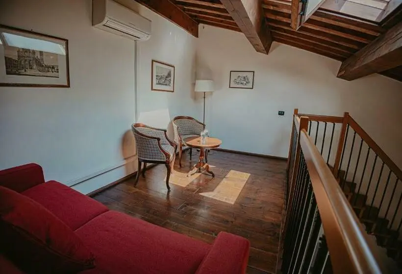 Duplex-huone, Agriturismo Terra Di Dio Toscanizzazione