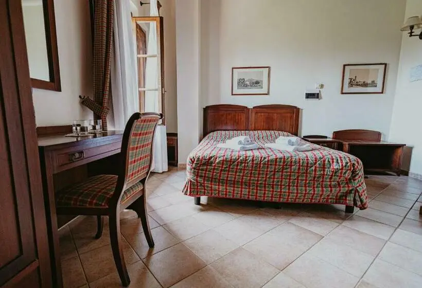 Deluxe-huone, Agriturismo Terra Di Dio Toscanizzazione
