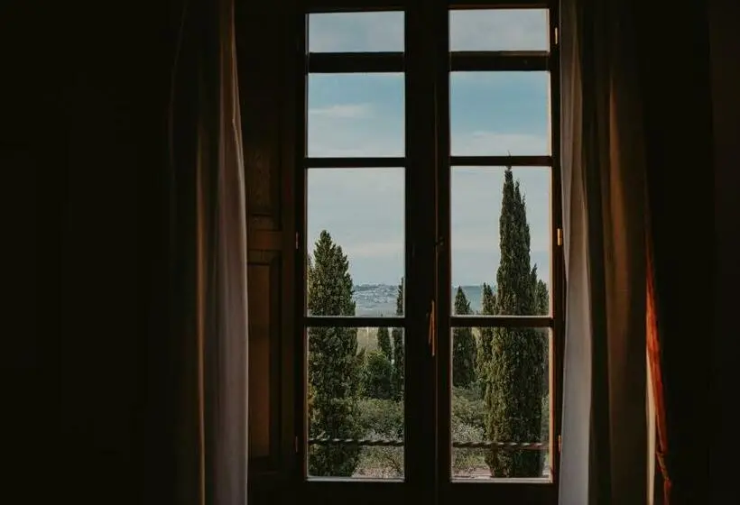 Deluxe-huone, Agriturismo Terra Di Dio Toscanizzazione