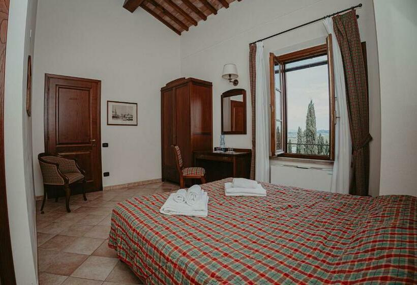 Номер Deluxe, Agriturismo Terra Di Dio Toscanizzazione