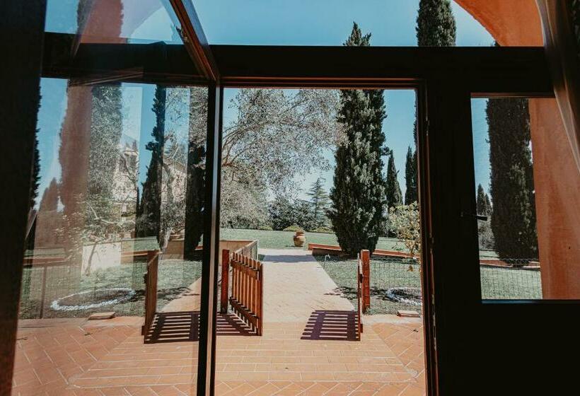 Апартаменты 1 Спальня, Agriturismo Terra Di Dio Toscanizzazione