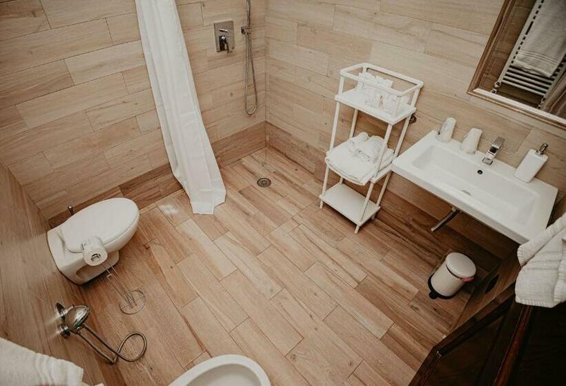 Апартаменты 1 Спальня, Agriturismo Terra Di Dio Toscanizzazione