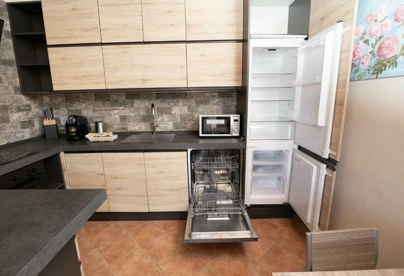 带1个卧室的公寓, Agriturismo Terra Di Dio Toscanizzazione