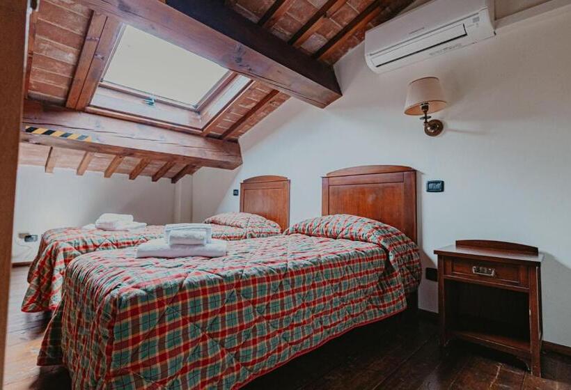 带1个卧室的公寓, Agriturismo Terra Di Dio Toscanizzazione