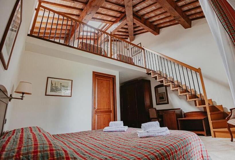 带1个卧室的公寓, Agriturismo Terra Di Dio Toscanizzazione