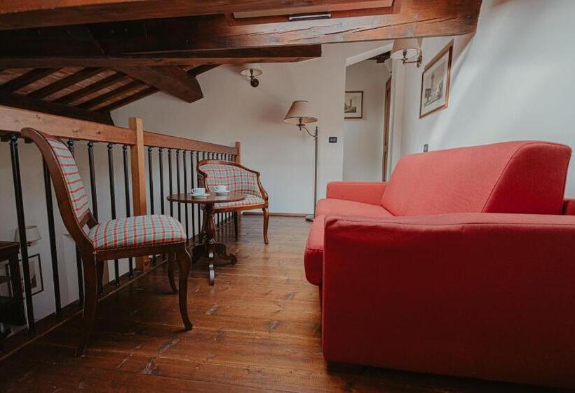 Апартаменты 1 Спальня, Agriturismo Terra Di Dio Toscanizzazione