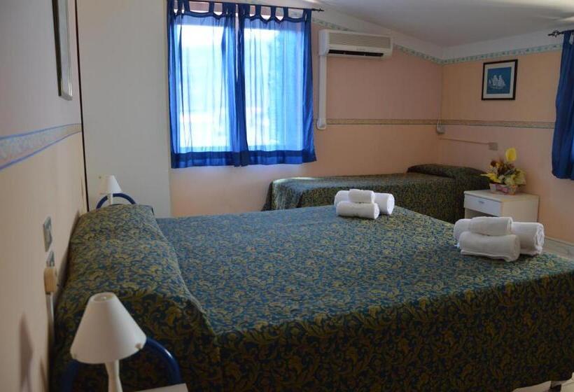 חדר סטנדרט נוף לים, Miramare