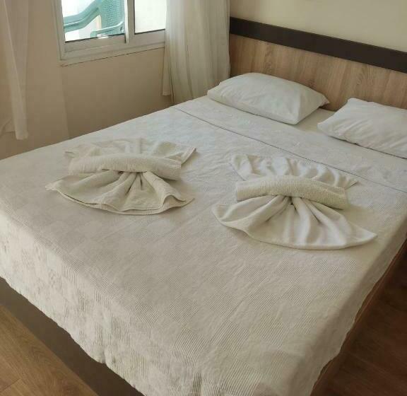 غرفة قياسية ثلاثية, Palmiye