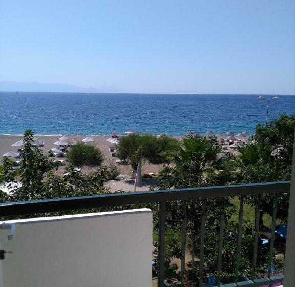 غرفة قياسية ثلاثية, Palmiye