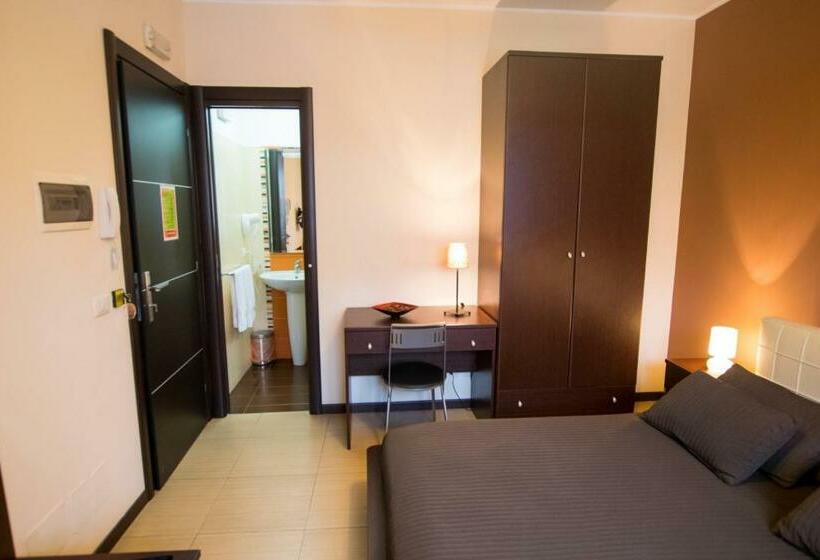 اتاق استاندارد, Acitrezza B&b