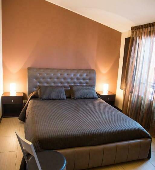 标准间, Acitrezza B&b