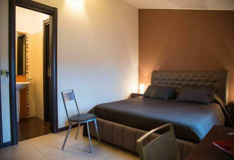 اتاق استاندارد, Acitrezza B&b