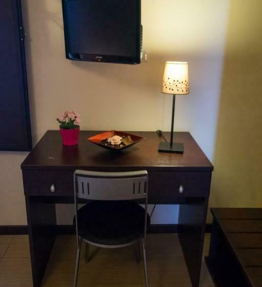 标准间, Acitrezza B&b