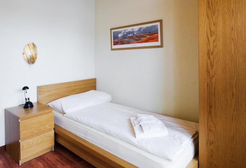 اتاق استاندارد یک نفره, Gasthof Zum Wilden Mann