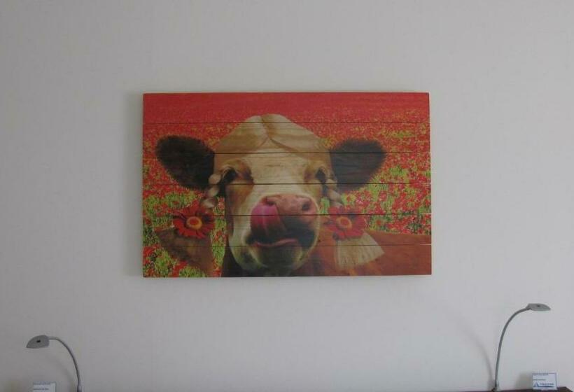 غرفة قياسية, Gästehaus Zum Steirischen Kuss