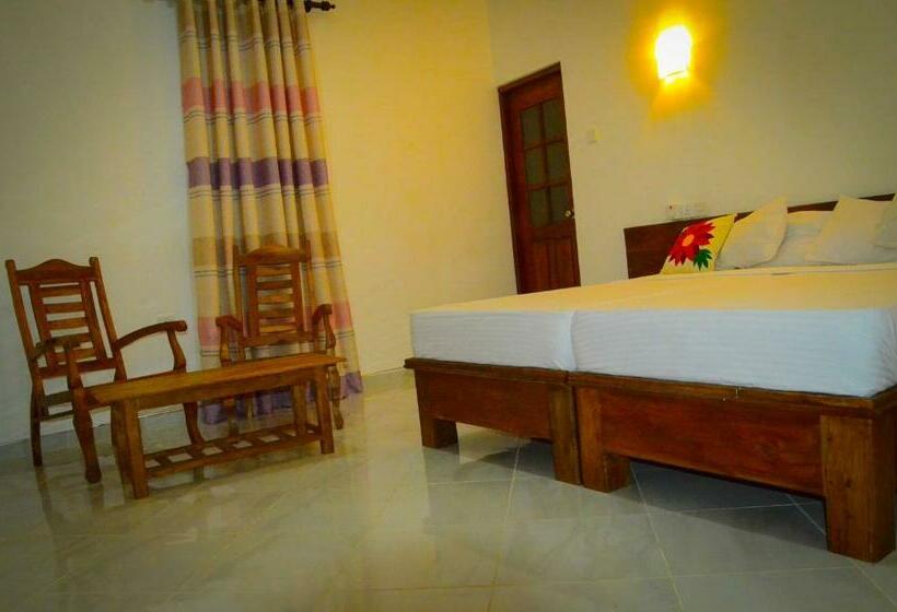 חדר דלוקס, Weaver Bird Villa