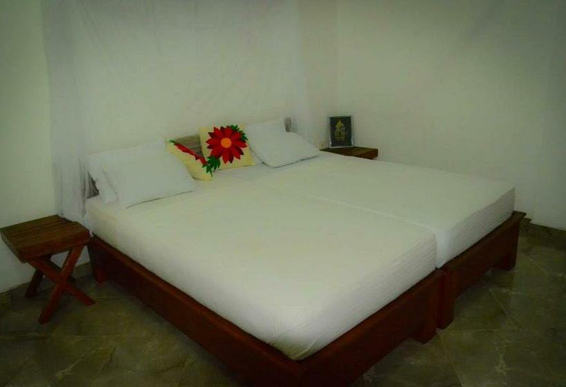 חדר דלוקס, Weaver Bird Villa