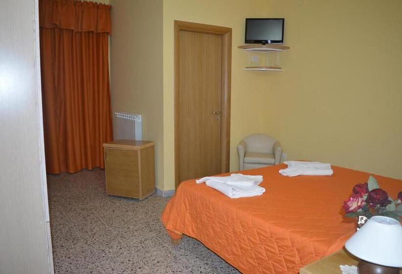 غرفة قياسية, B&b Nonna Valentina