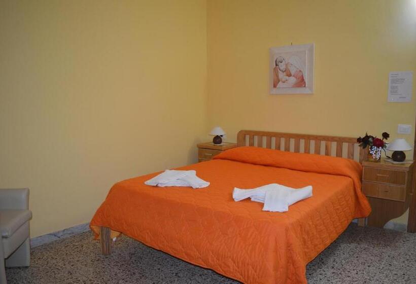 غرفة قياسية, B&b Nonna Valentina