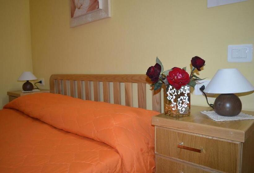 غرفة قياسية, B&b Nonna Valentina