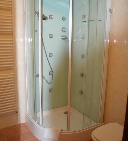 غرفة قياسية رباعية, B&b Nonna Valentina