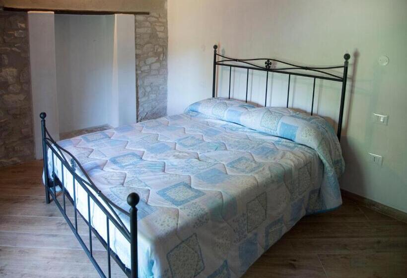 Апартаменты 2 Спальни, Agriturismo La Ghita