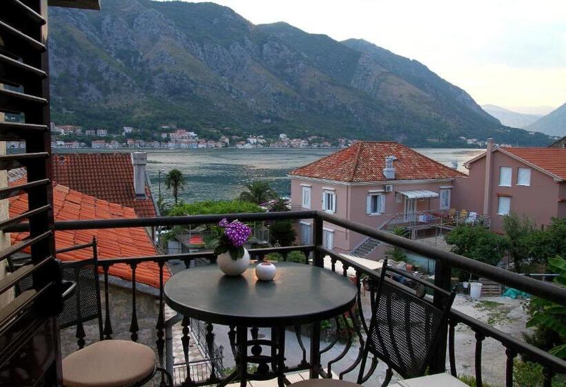 Comfort suite with sea view, Panonija