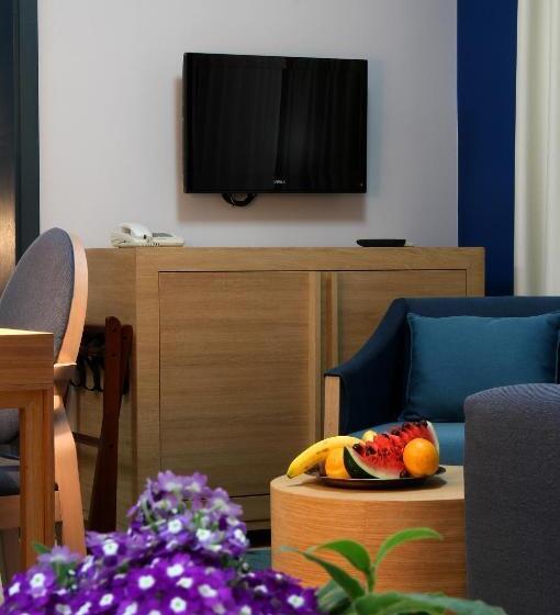 Comfort suite with sea view, Panonija