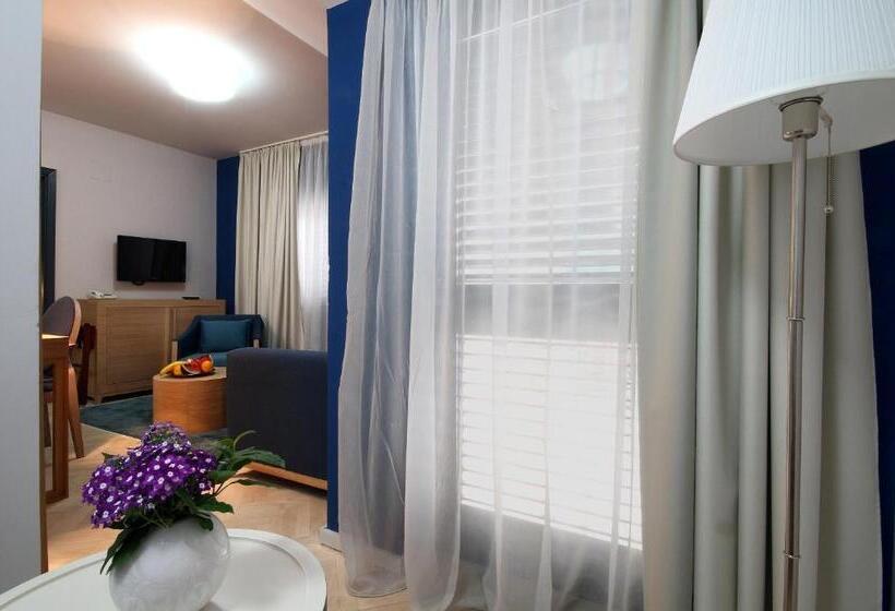 Comfort suite with sea view, Panonija