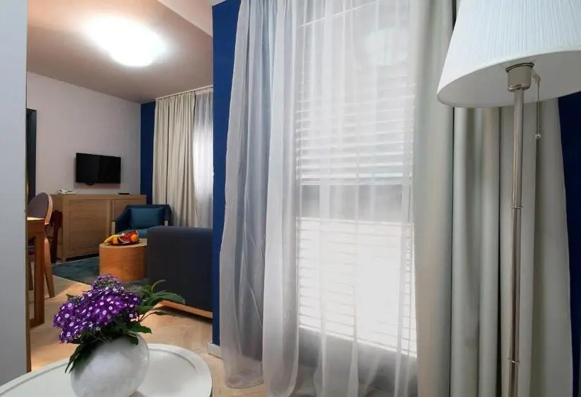 Comfort suite with sea view, Panonija