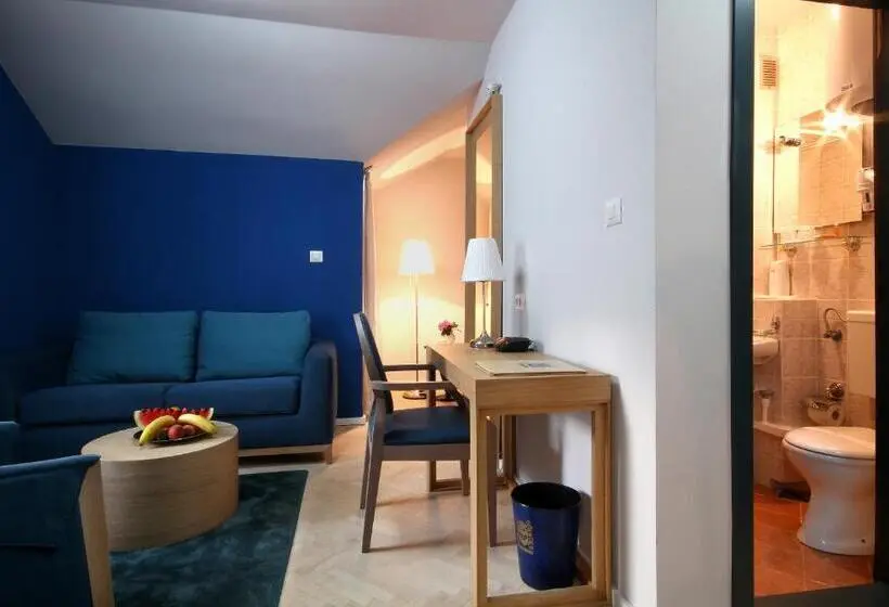Comfort suite with sea view, Panonija