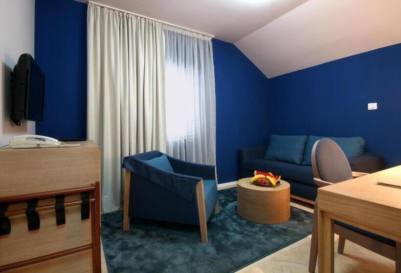 Comfort suite with sea view, Panonija