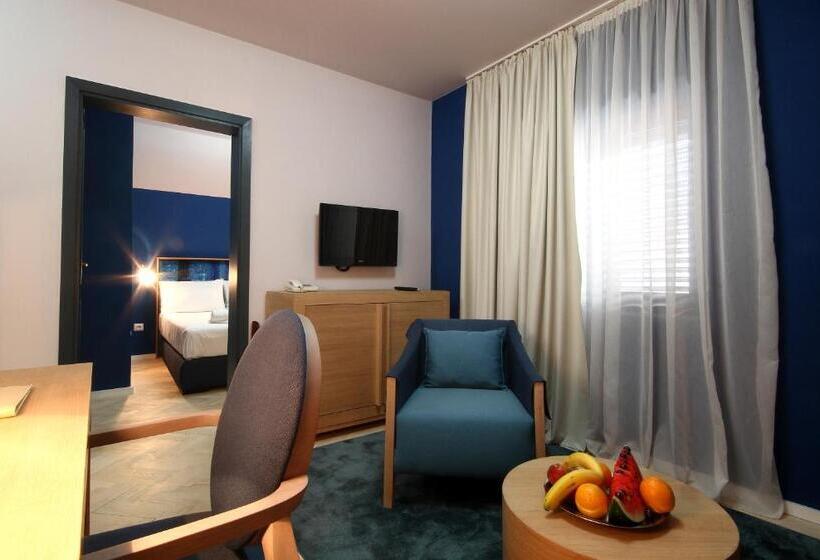 Comfort suite with sea view, Panonija