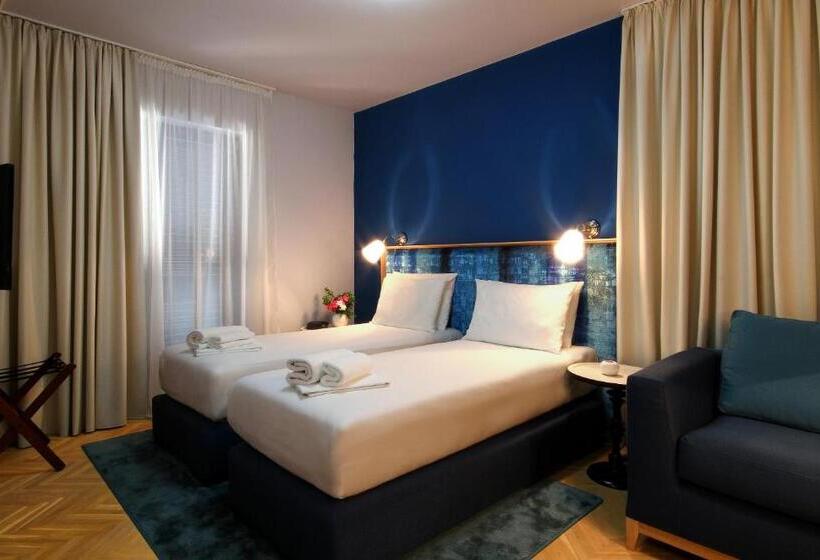 اتاق استاندارد, Panonija