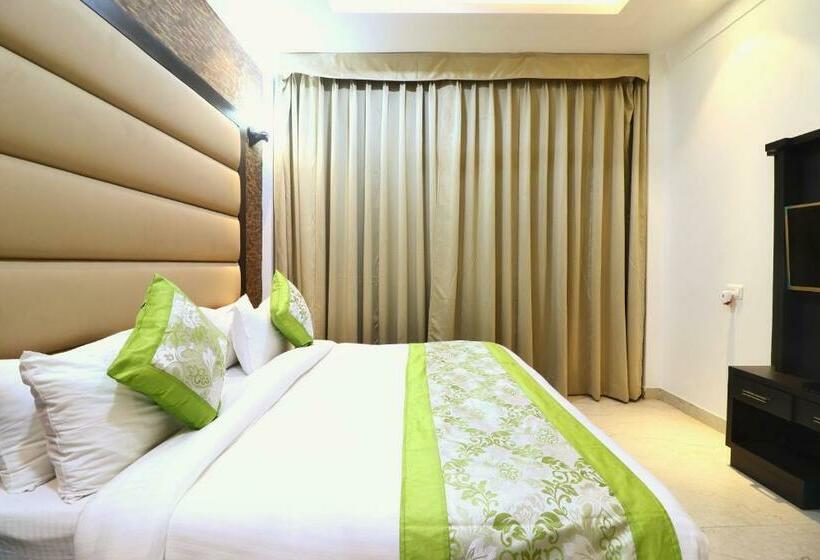 스탠다드 룸, Green View