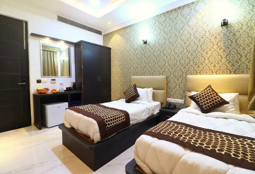 수피리어 룸, Green View