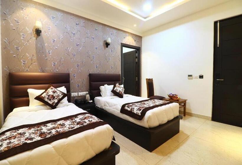 수피리어 룸, Green View