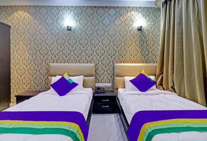 수피리어 룸, Green View