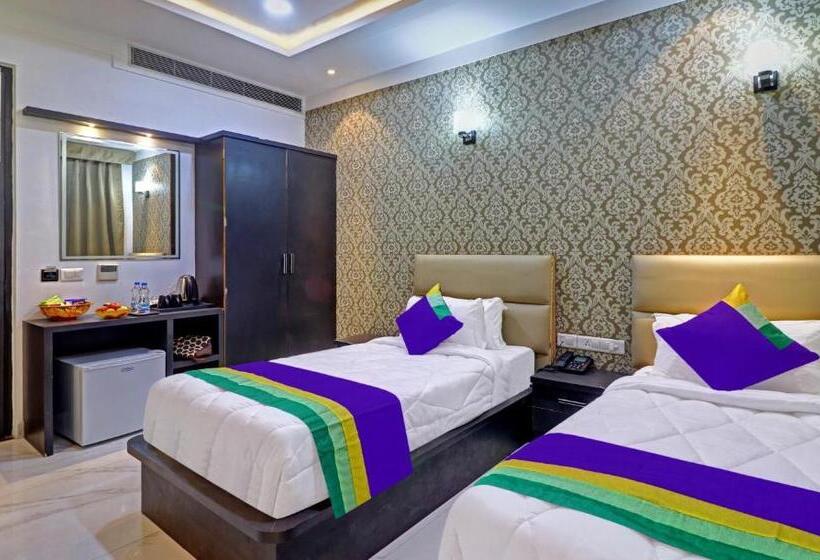 수피리어 룸, Green View