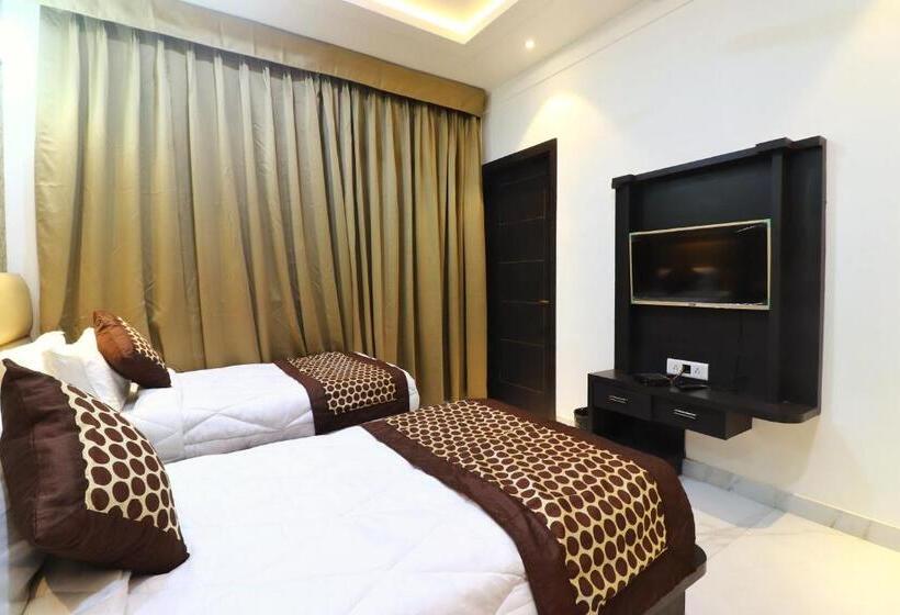 수피리어 룸, Green View