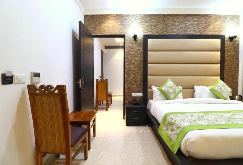 수피리어 룸, Green View